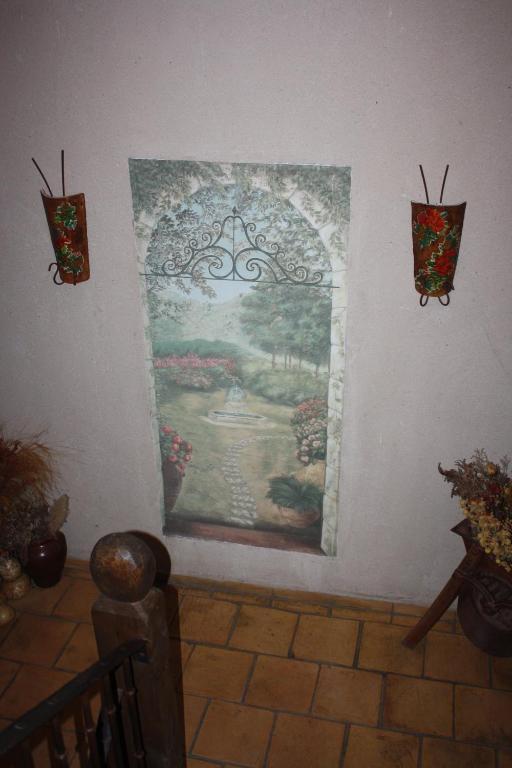 Posada Fuenteplateada Collado Hermoso Exterior foto